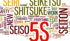 Tổng quan 3D5S trong quản lý doanh nghiệp