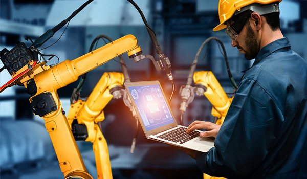 Tự động hóa lập trình cho phép lập trình lại để thay đổi sản phẩm/quy trình