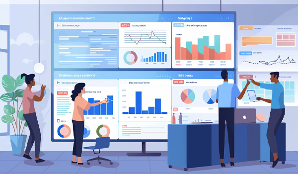 Cloud SCADA hỗ trợ phân tích dữ liệu & ra quyết định chính xác