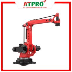 Cánh tay robot xếp pallet 4 trục BORUNTE BRTIRPZ2480A