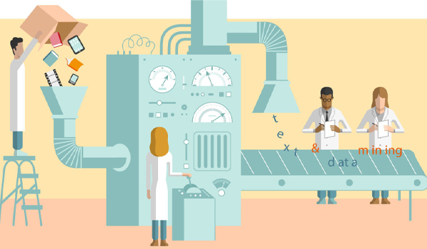 Data Mining giúp doanh nghiệp thu thập & phân tích dữ liệu từ nhiều nguồn