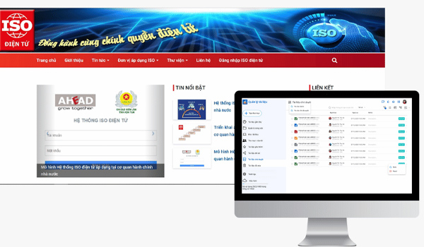 Lựa chọn phần mềm ISO điện tử phù hợp