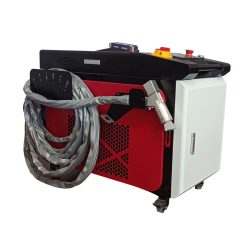 Máy hàn laser cầm tay 3 trong 1 FAITH PL801 thiết kế hiện đại