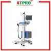 Máy khắc laser sợi quang trục Z bằng nhôm Faith PL350