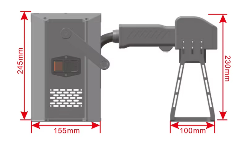 Kích thước sản phẩm PL602