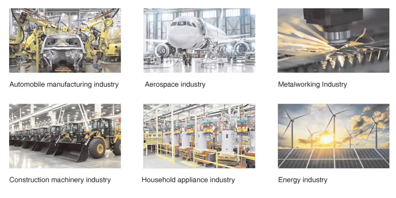 Ứng dụng nổi bật của Faith PL602