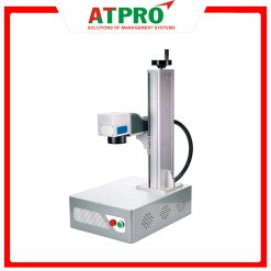 Máy khắc logo kim loại mini công nghiệp 20W/30W/50W Faith PL130