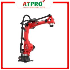 Robot xếp chồng công nghiệp 4 trục linh hoạt BORUNTE BRTIRPZ1825A