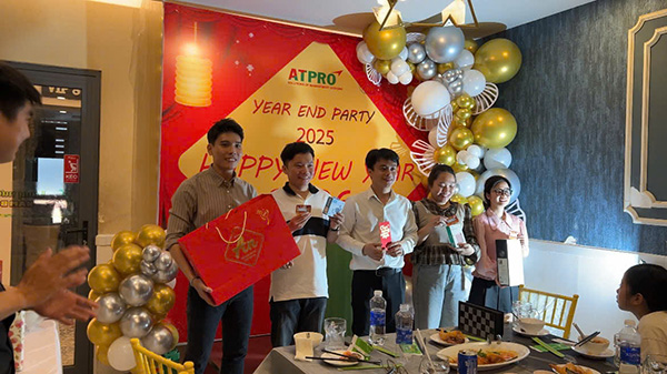 Chương trình bốc thăm trúng thưởng với nhiều phần quà hấp dẫn 4