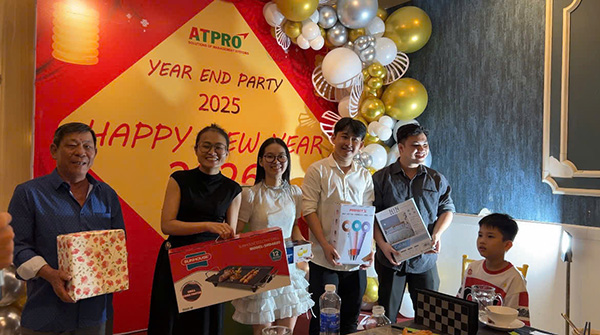 Chương trình bốc thăm trúng thưởng với nhiều phần quà hấp dẫn 5