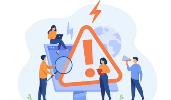 Liệt kê những lỗi có thể xảy ra & các nguyên nhân dẫn đến sai hỏng