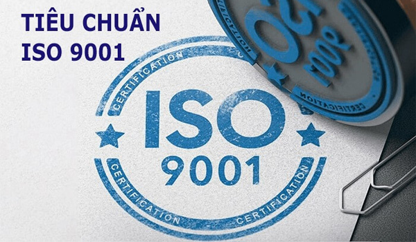 Nếu đạt yêu cầu, doanh nghiệp sẽ được cấp giấy chứng nhận ISO 9001:2015