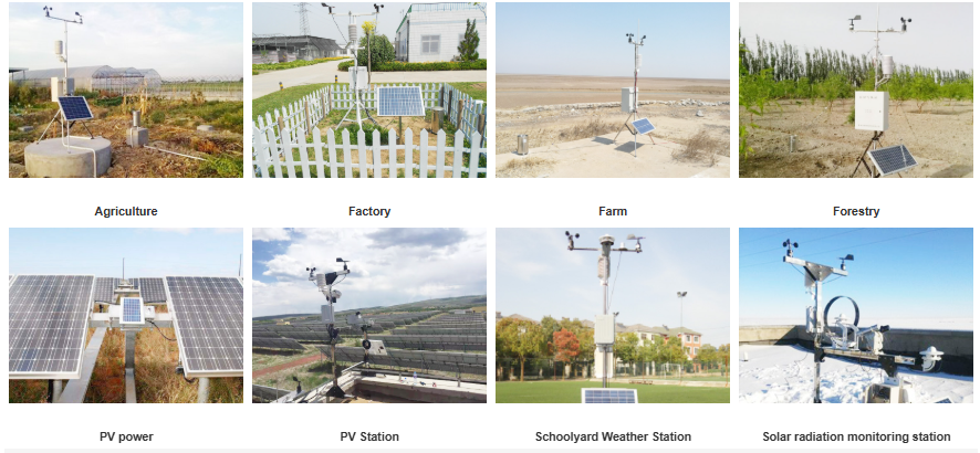 Các ứng dụng nổi bật của RK330-01T