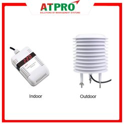 Cảm biến đo nồng độ bụi RK300-02