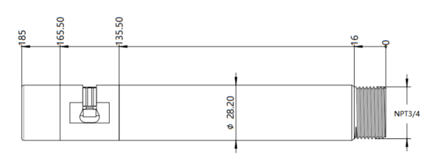 Kích thước RK500-20