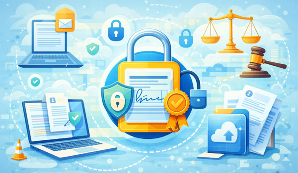 Chữ ký số công cộng được ứng dụng rộng rãi trong nhiều lĩnh vực