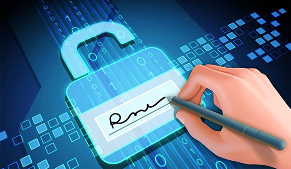 Chữ ký số công cộng được tạo ra bằng công nghệ mã hóa công khai