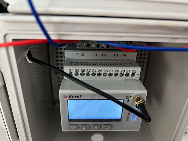 Tủ giám sát máy 5