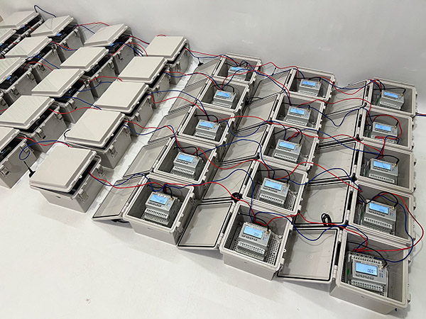 Tủ giám sát máy 2