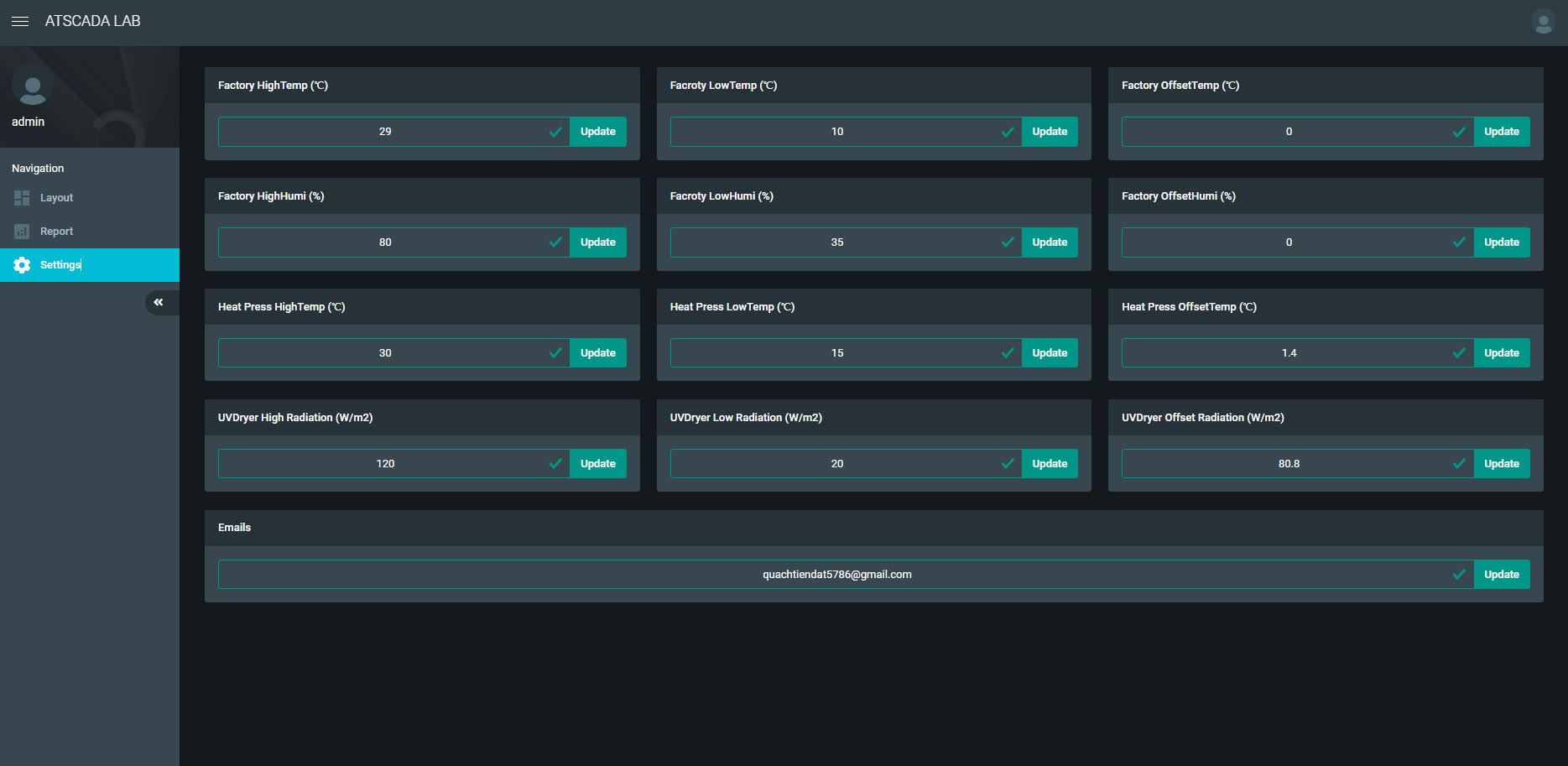 Phần mềm giám sát 2