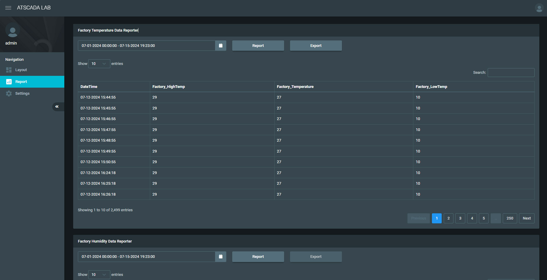 Phần mềm giám sát 3