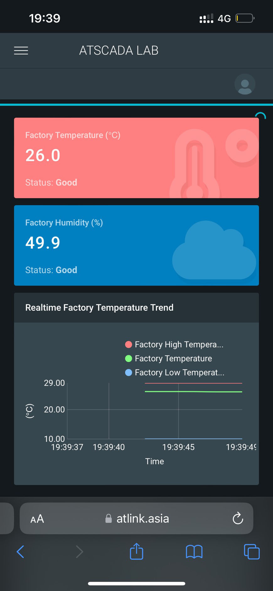 Giám sát từ xa trên điện thoại 2
