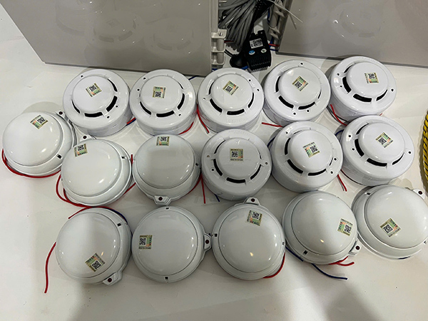 Đầu báo khói & Đầu báo nhiệt