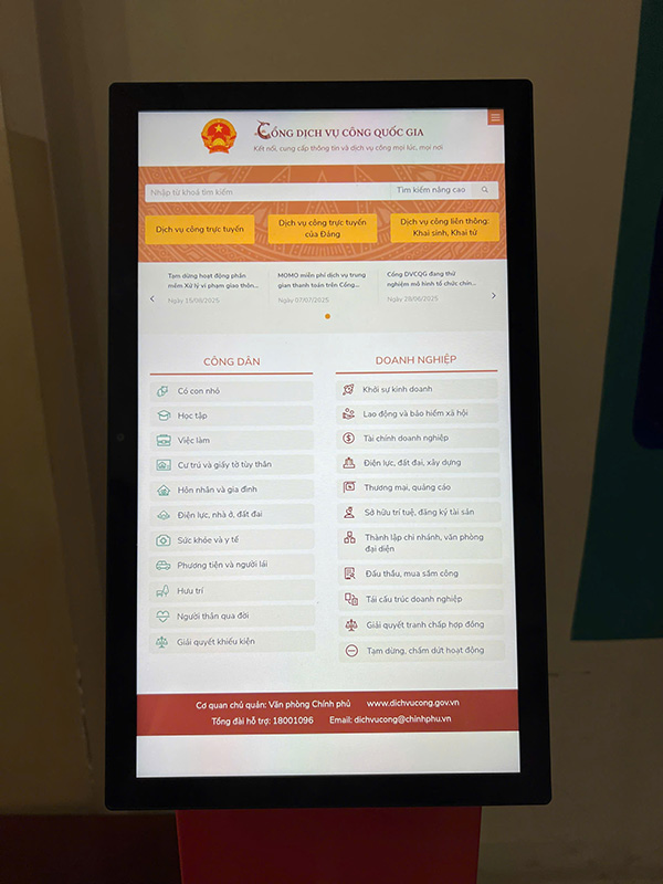 Tablet 15.6inch AT-X101T-3566 2