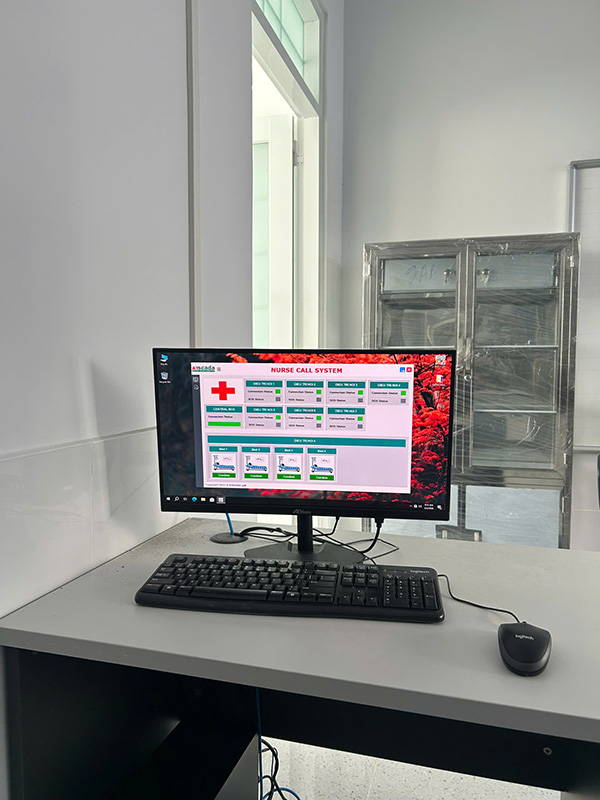 Hình ảnh triển khai thực tế 3