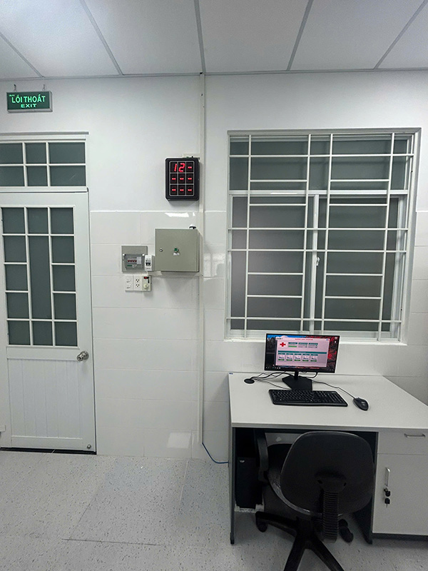 Hình ảnh triển khai thực tế 2