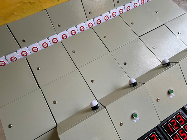 Tủ Gateway phòng bệnh 1