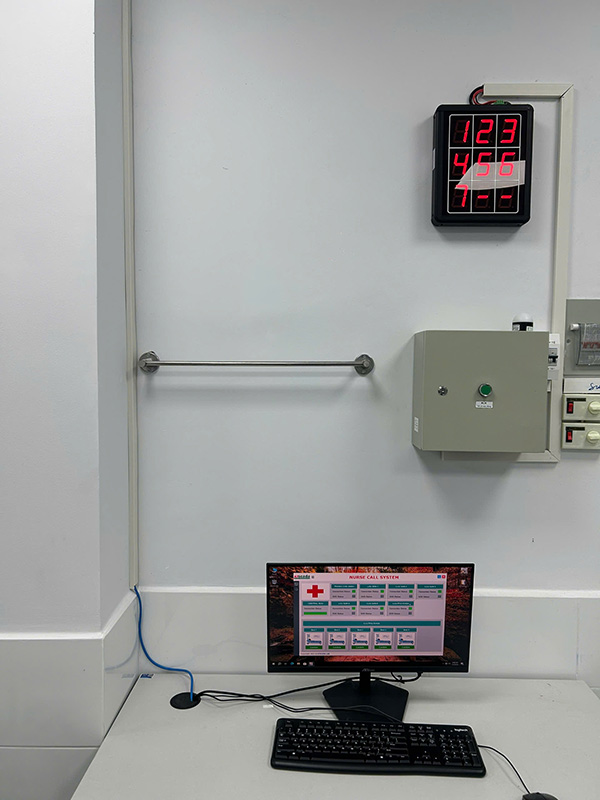 Hình ảnh triển khai thực tế 1