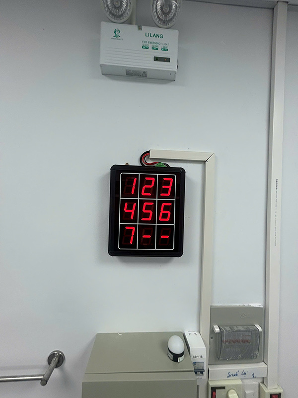 Hình ảnh triển khai thực tế 9