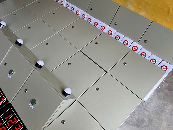 Tủ Gateway phòng bệnh 2