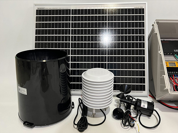 Cảm biến đo lưu lượng mưa RK400-04