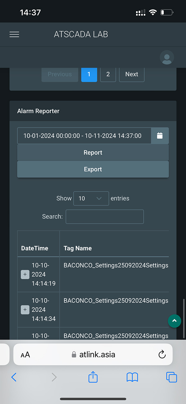 Phần mềm giám sát 5