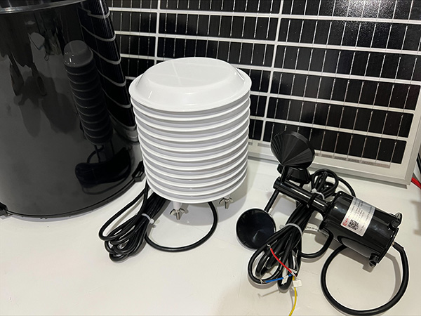 Cảm biến đo nhiệt độ, độ ẩm & áp suất khí quyển RK330-01B