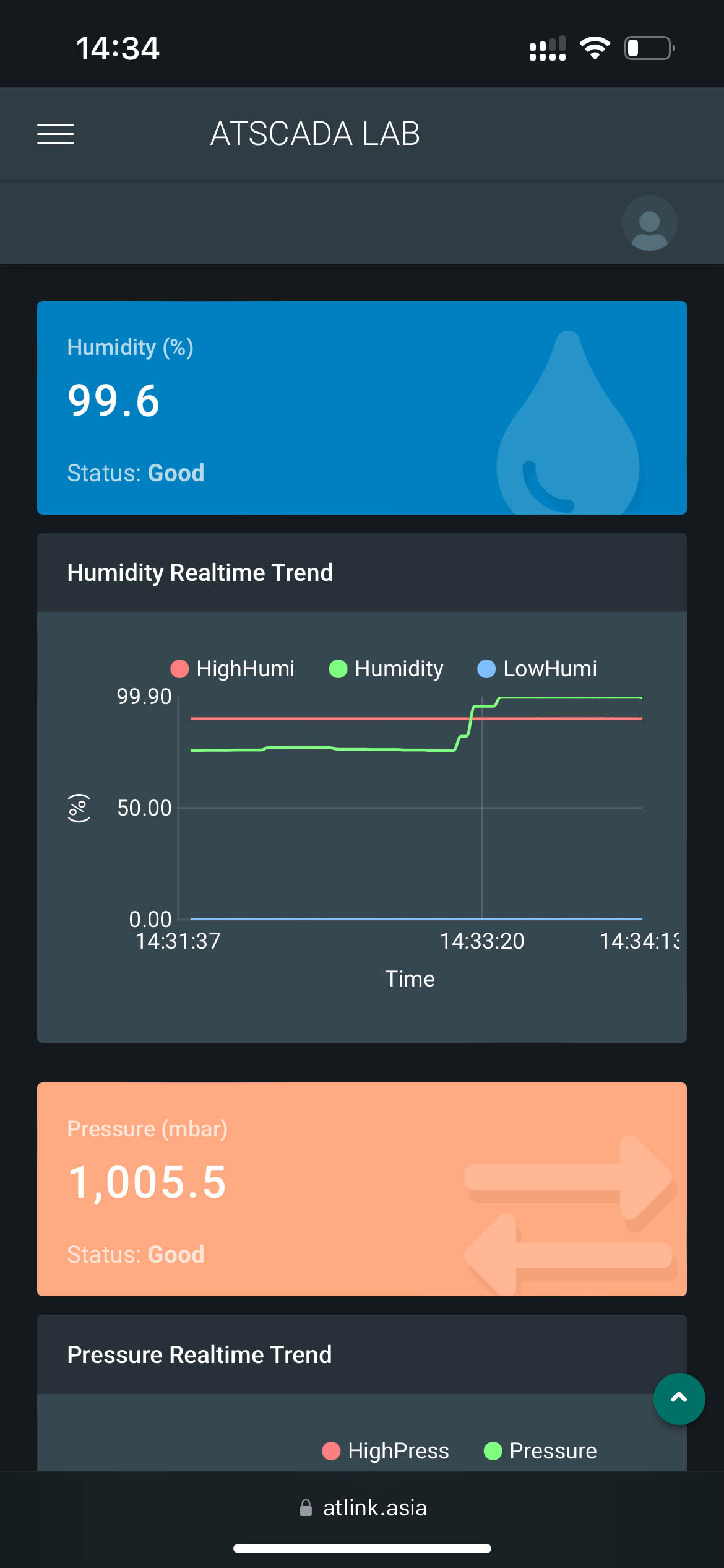 Phần mềm giám sát 2