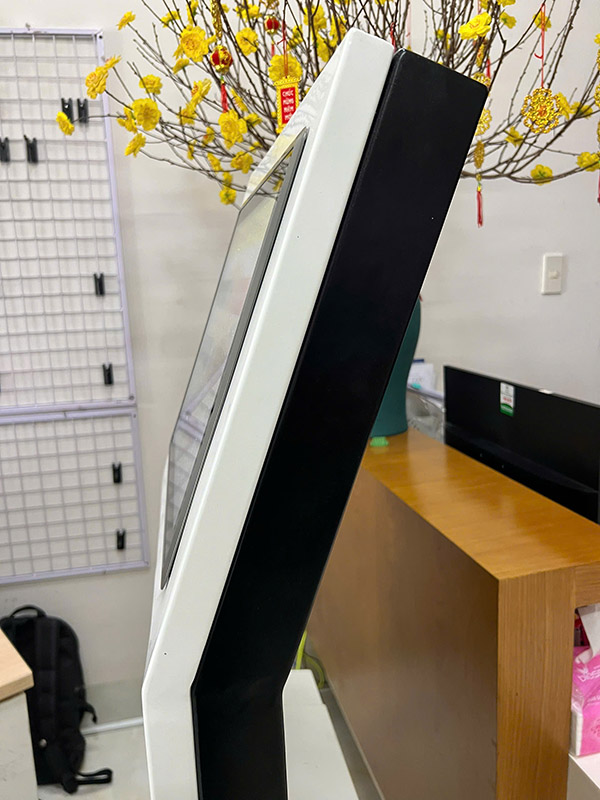 Kiosk in phiếu thứ tự 4