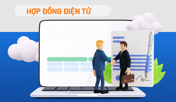 Hợp đồng điện tử là gì?