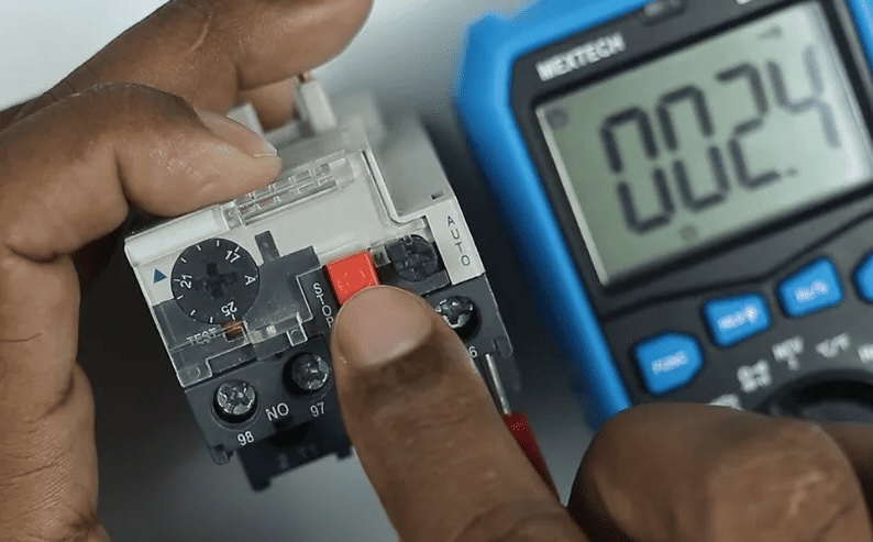 Rơ le nhiệt là gì?