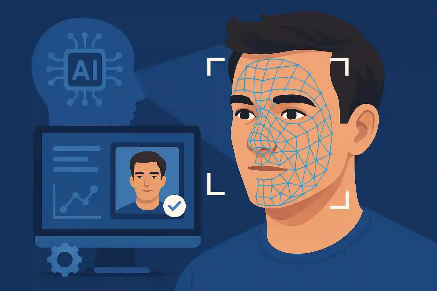 AI face recognition là gì?