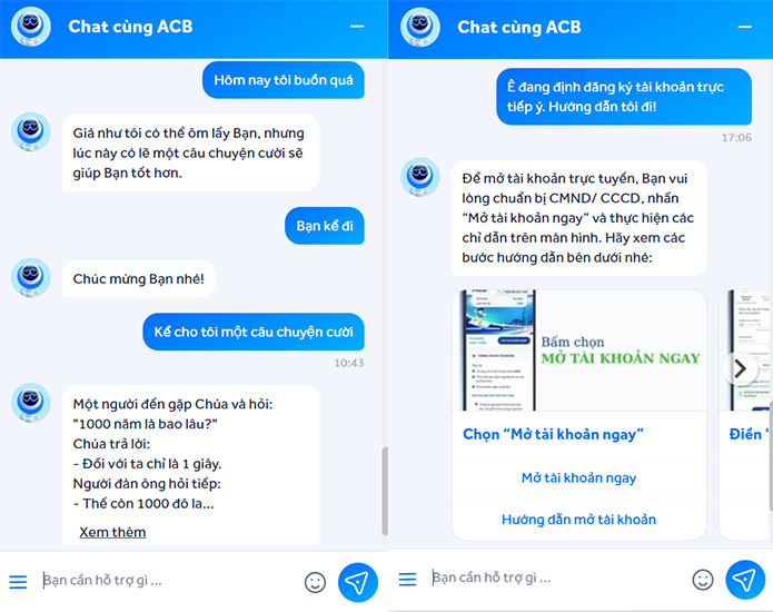chatbot bán hàng là gì?