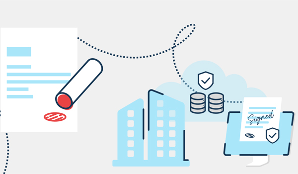 Con dấu điện tử đảm bảo tính bảo mật & hợp pháp cho các giao dịch điện tử