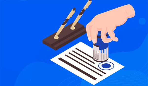 Con dấu điện tử giúp doanh nghiệp rút ngắn thời gian xử lý công việc