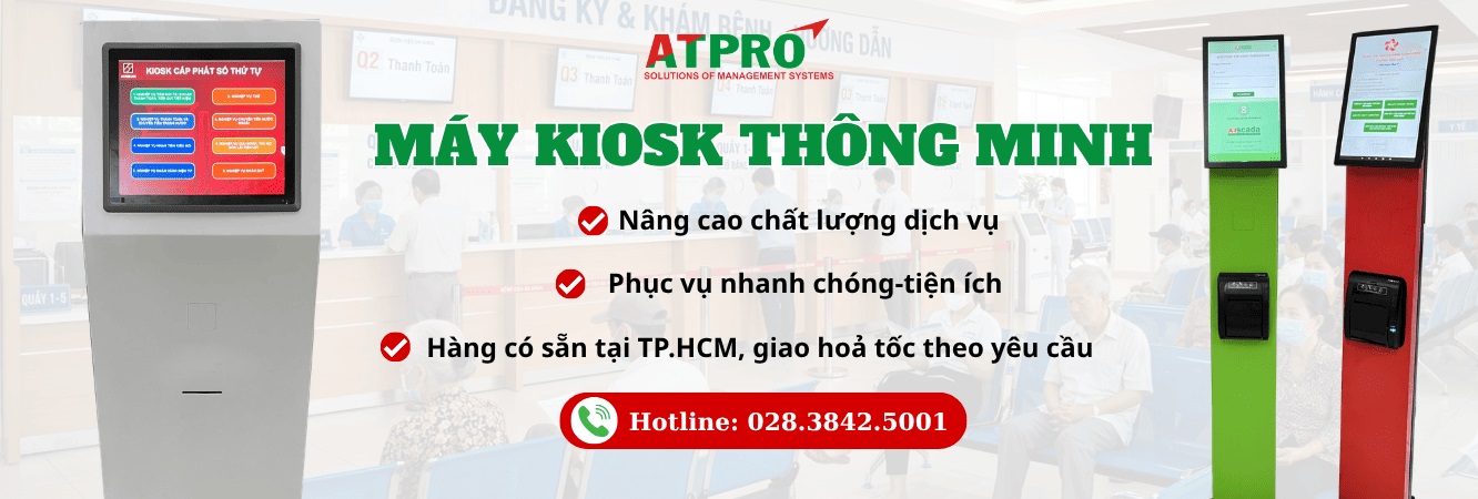 máy kiosk atpro