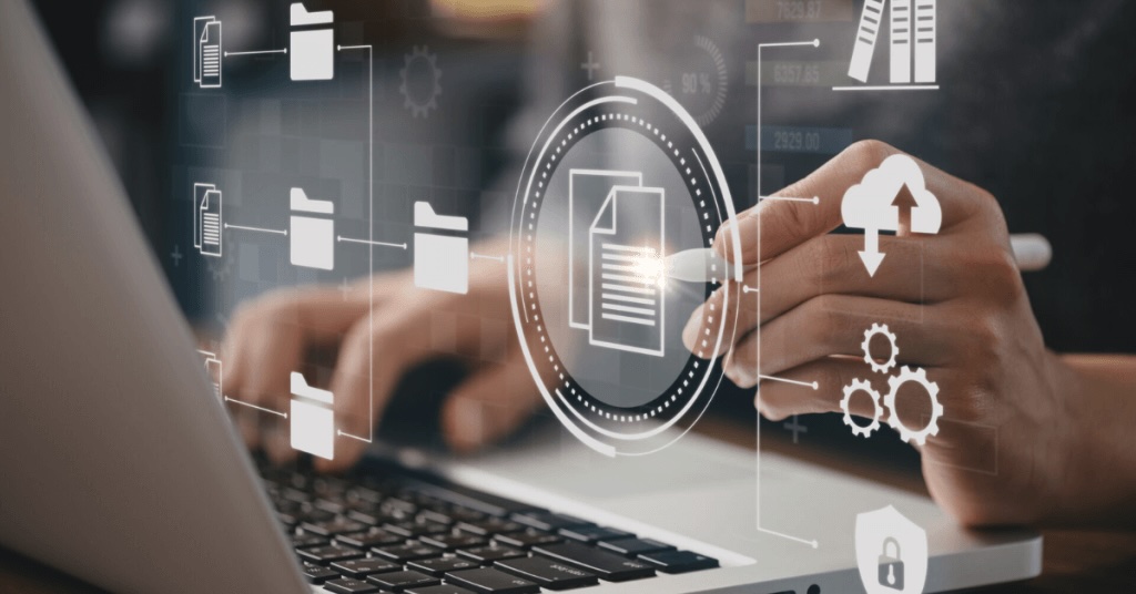 Số hóa hồ sơ là gì?