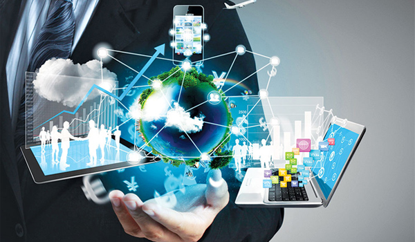 Văn phòng điện tử cho phép nhân viên làm việc mọi lúc, mọi nơi thông qua internet