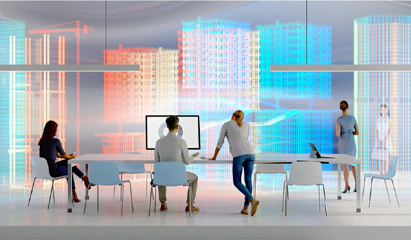 Mô hình văn phòng số giúp tăng năng suất, hiệu quả làm việc tổng thể