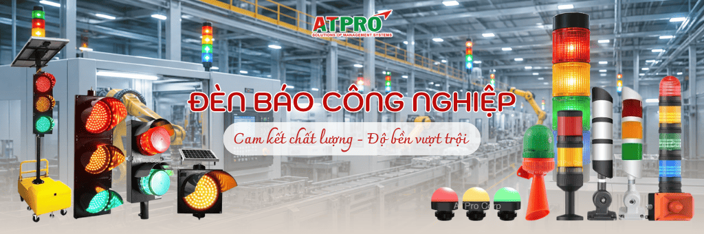 đèn báo công nghiệp atpro
